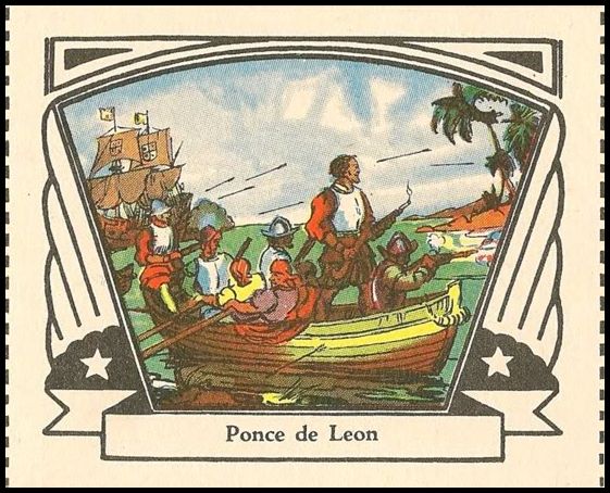 5 Ponce de Leon